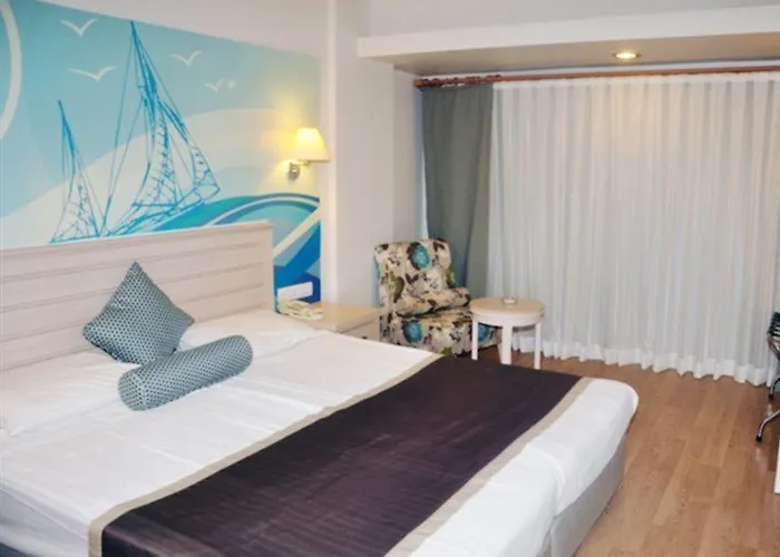 Thalia 4* Ilica (Manavgat)