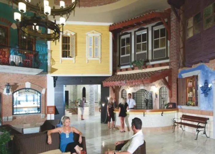 Thalia 4* Ilica (Manavgat)