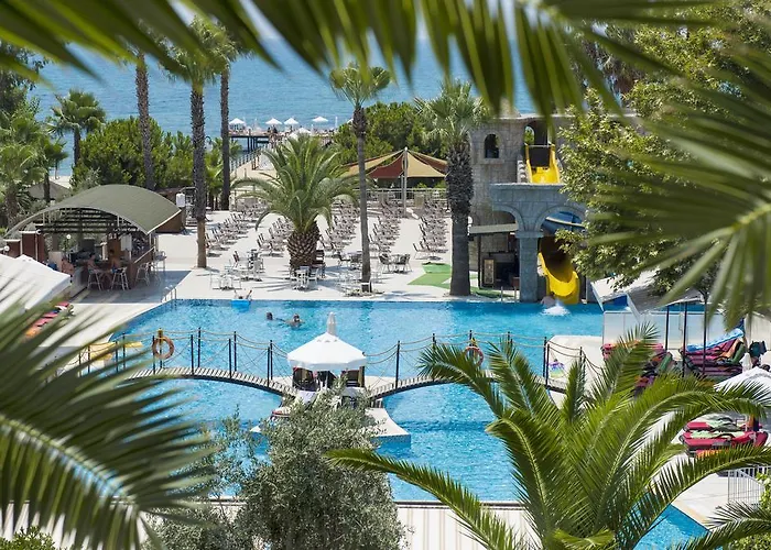 Thalia Resort Ilica (Manavgat)