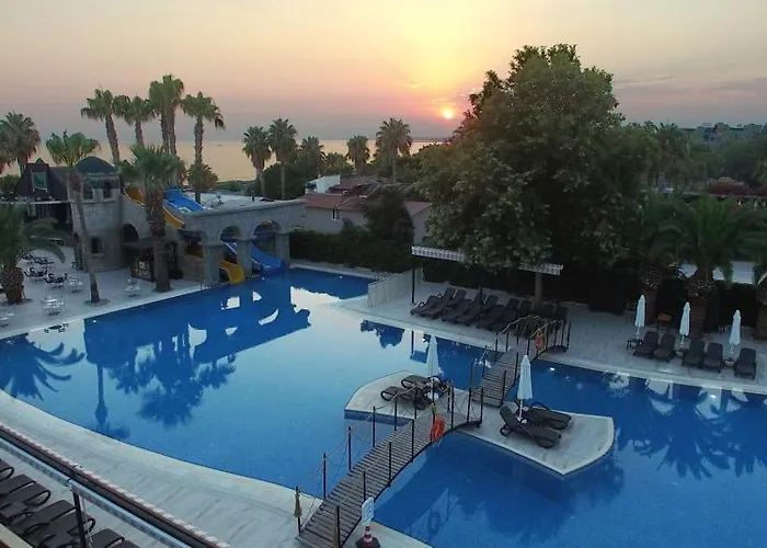Thalia Ilica (Manavgat)