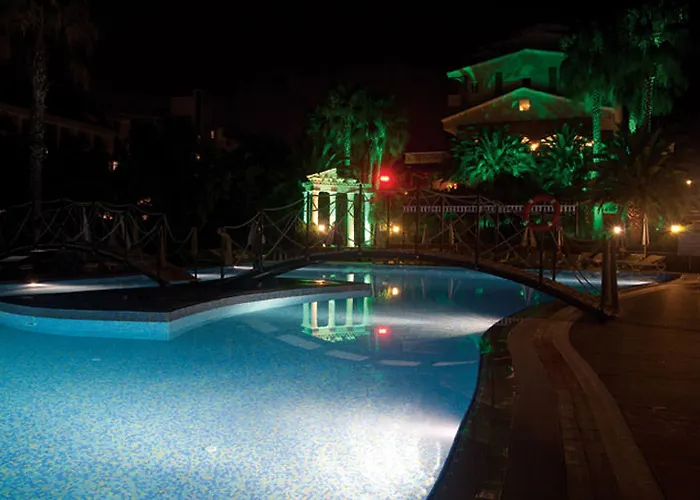 Thalia 4* Ilica (Manavgat)