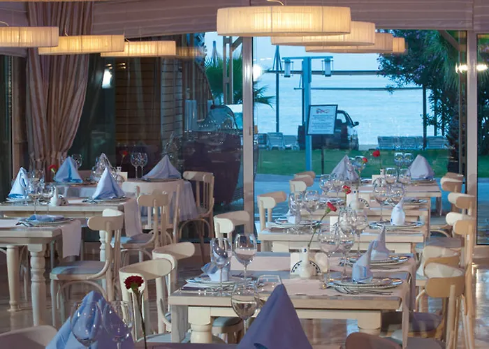 Thalia Resort Ilica (Manavgat)