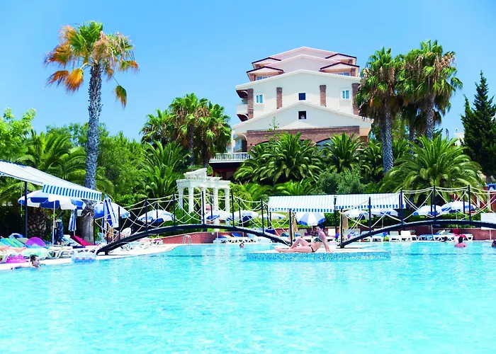 Thalia 4* Ilica (Manavgat)
