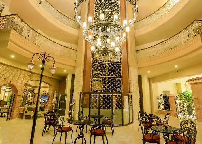 Thalia 4* Ilica (Manavgat)