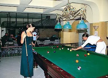 Thalia 리조트