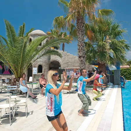 Station touristique Thalia Ilica (Manavgat)