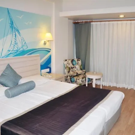 Thalia 4* Ilica (Manavgat)