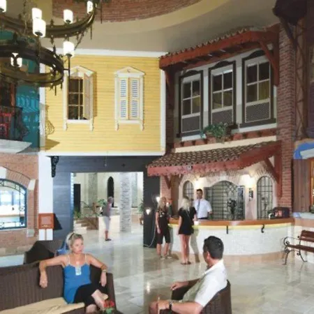 Thalia 4* Ilica (Manavgat)