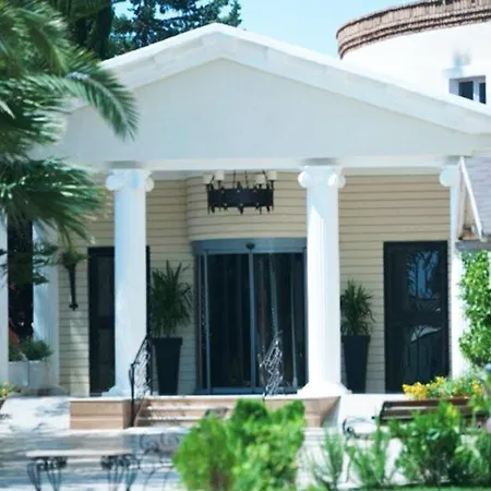 Thalia Station touristique Ilica (Manavgat)