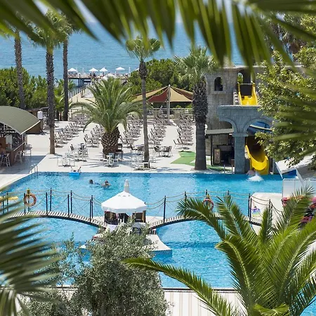 Thalia Station touristique Ilica (Manavgat)