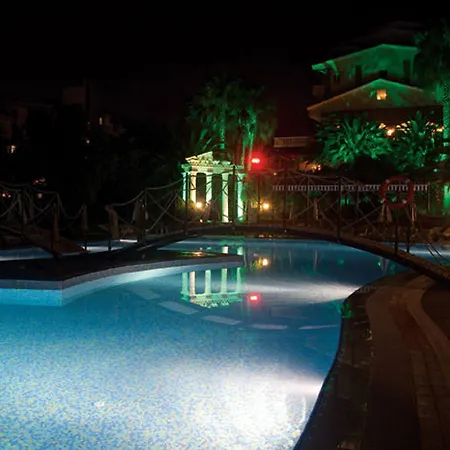 Thalia 4* Ilica (Manavgat)