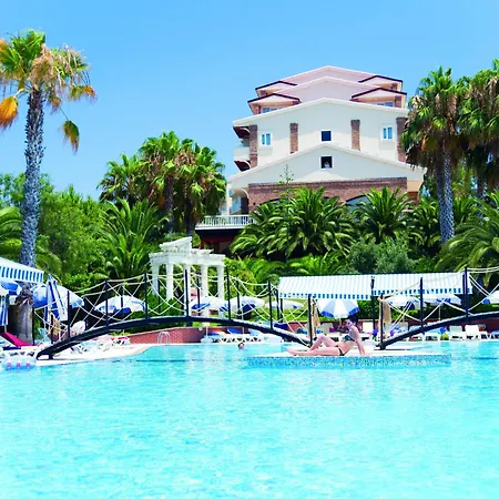 Thalia 4* Ilica (Manavgat)