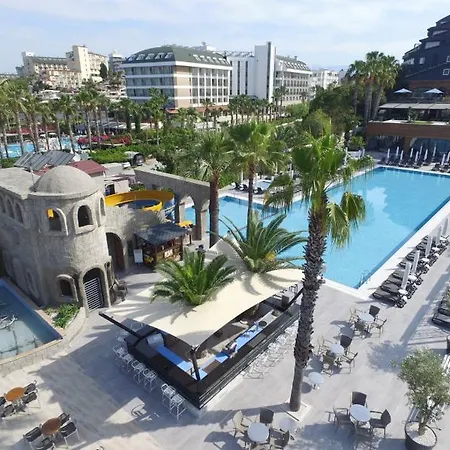 Thalia Resort Ilica (Manavgat)