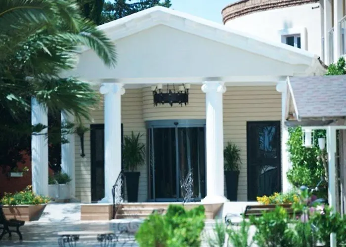 Thalia Курортный комплекс Ilica (Manavgat)