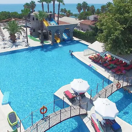 Thalia Ilica (Manavgat)